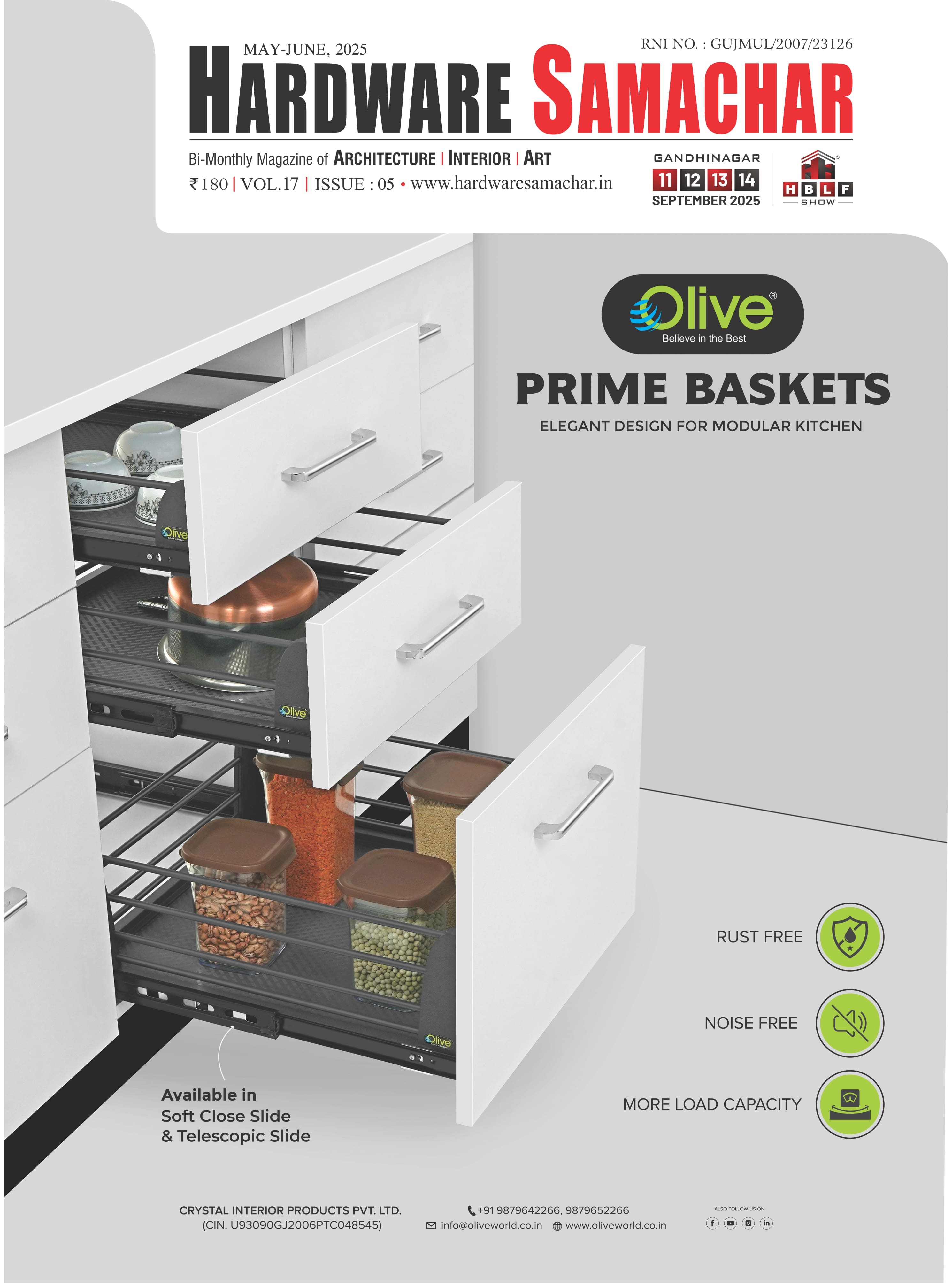 Hardware Samachar May-June 2025 Magazine